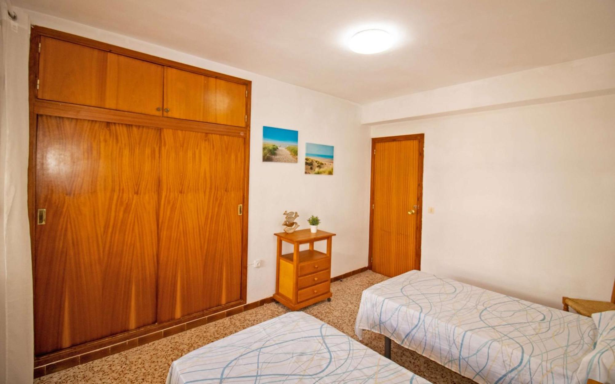Apartamento Con Wifi A 50 Metros Del Cargador Albert Villas Alcossebre Eksteriør billede
