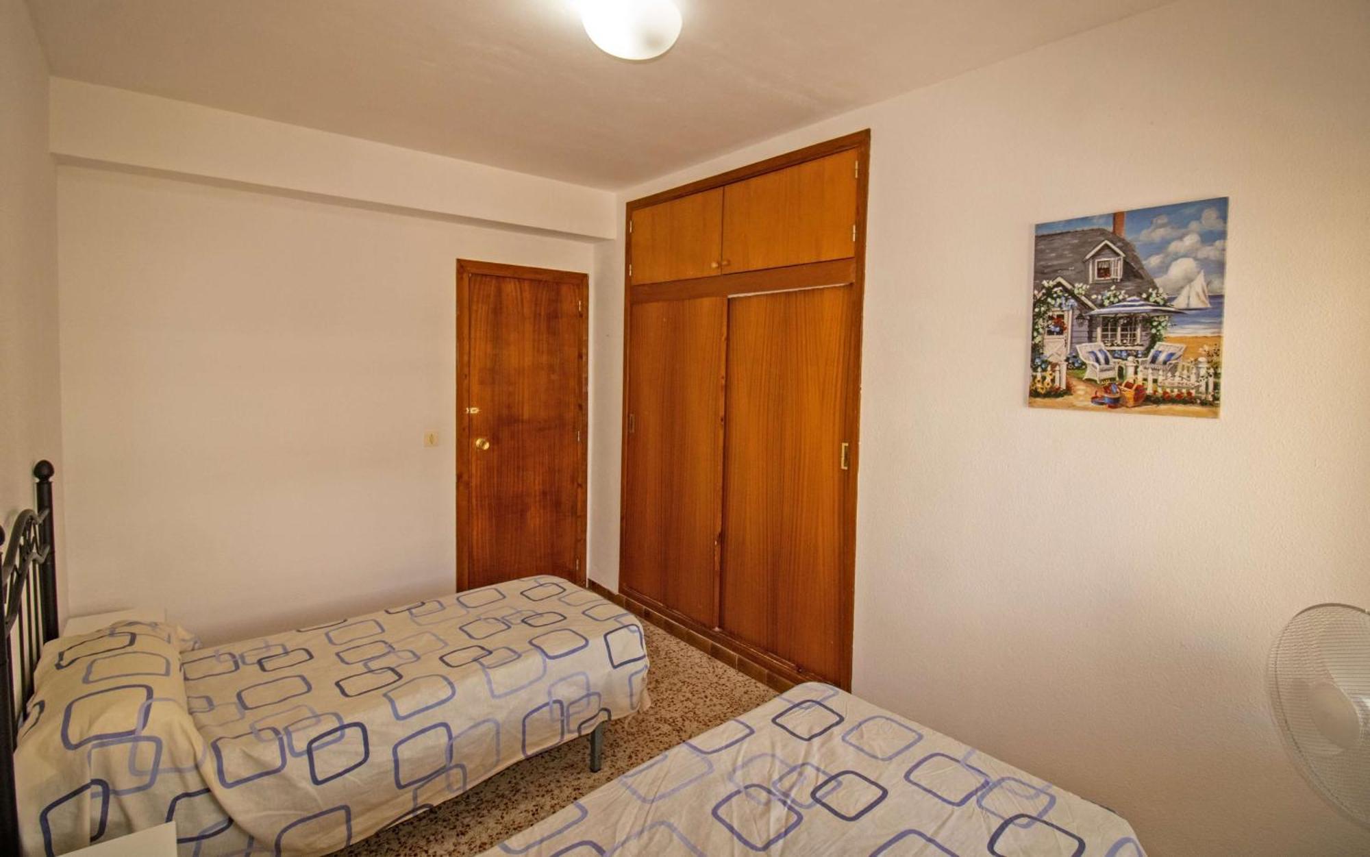 Apartamento Con Wifi A 50 Metros Del Cargador Albert Villas Alcossebre Eksteriør billede