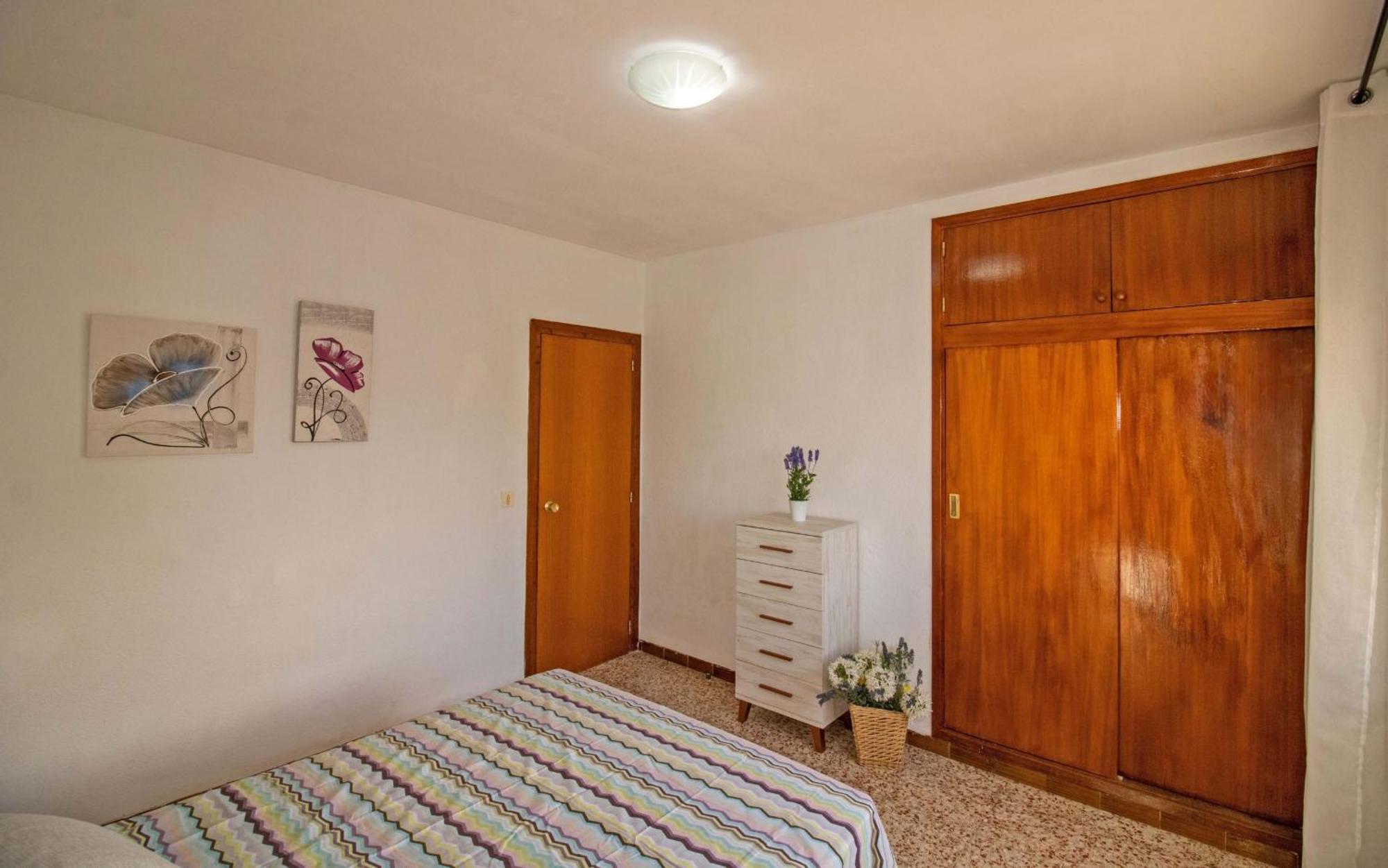 Apartamento Con Wifi A 50 Metros Del Cargador Albert Villas Alcossebre Eksteriør billede
