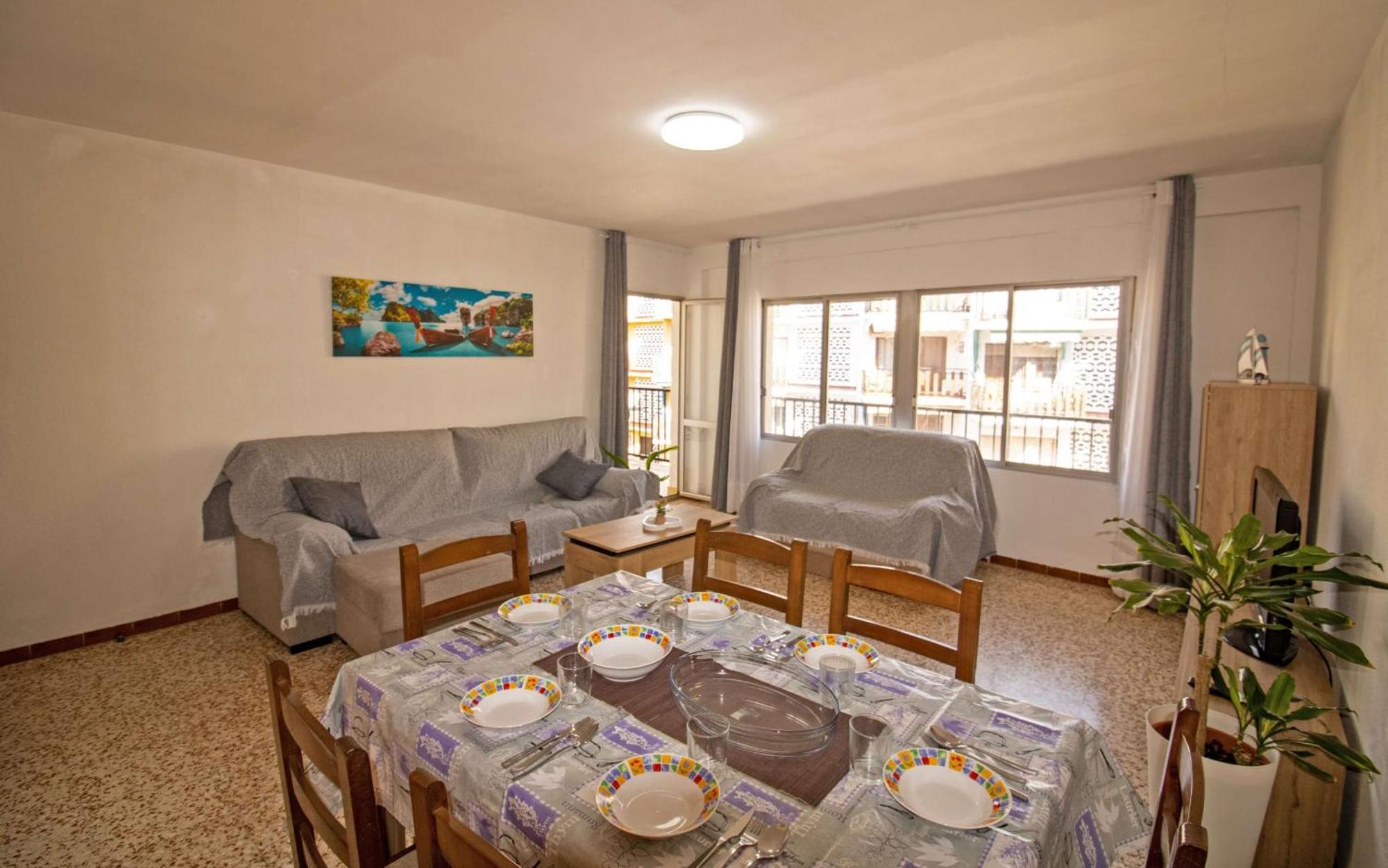 Apartamento Con Wifi A 50 Metros Del Cargador Albert Villas Alcossebre Eksteriør billede