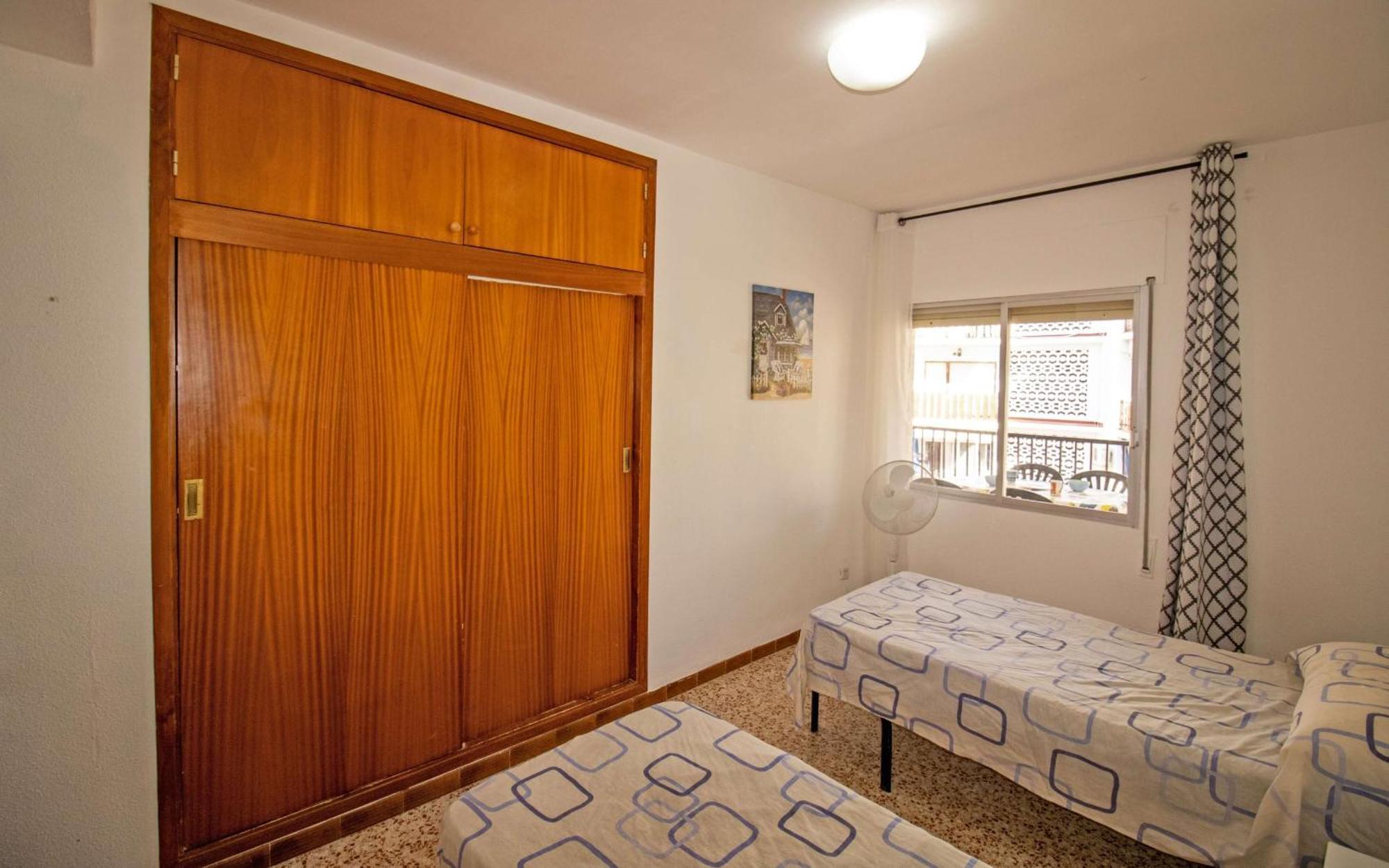 Apartamento Con Wifi A 50 Metros Del Cargador Albert Villas Alcossebre Eksteriør billede