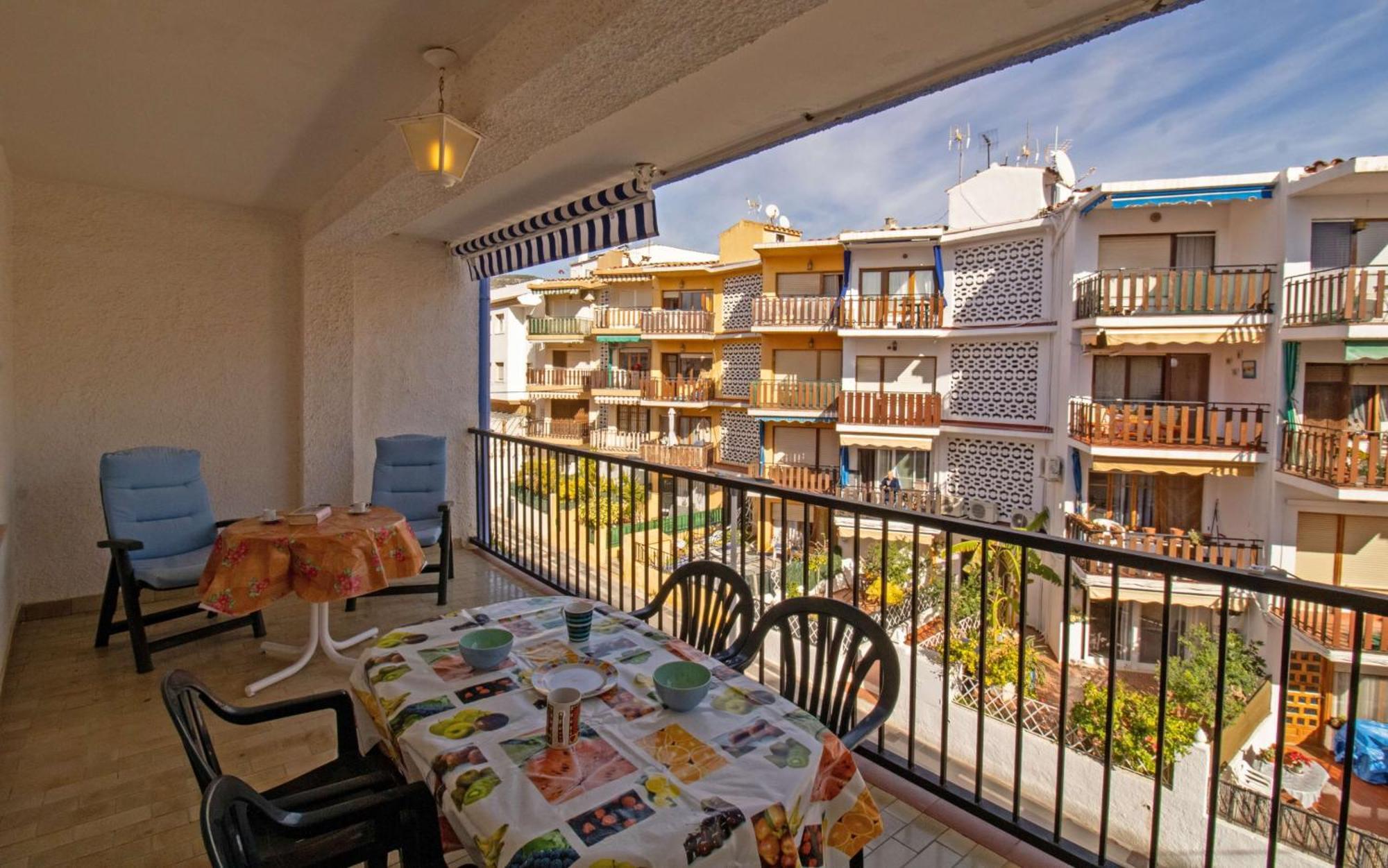 Apartamento Con Wifi A 50 Metros Del Cargador Albert Villas Alcossebre Eksteriør billede