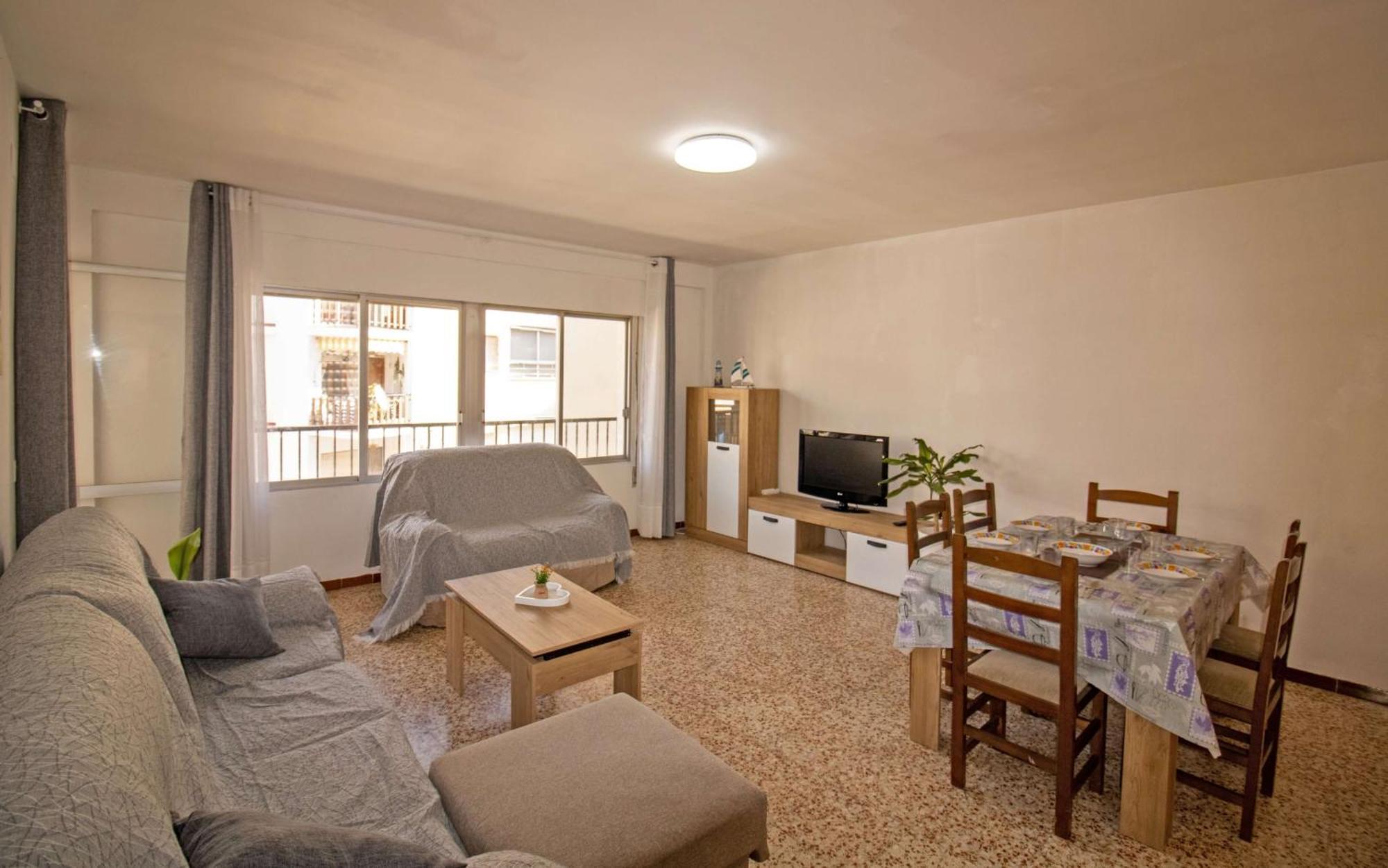 Apartamento Con Wifi A 50 Metros Del Cargador Albert Villas Alcossebre Eksteriør billede
