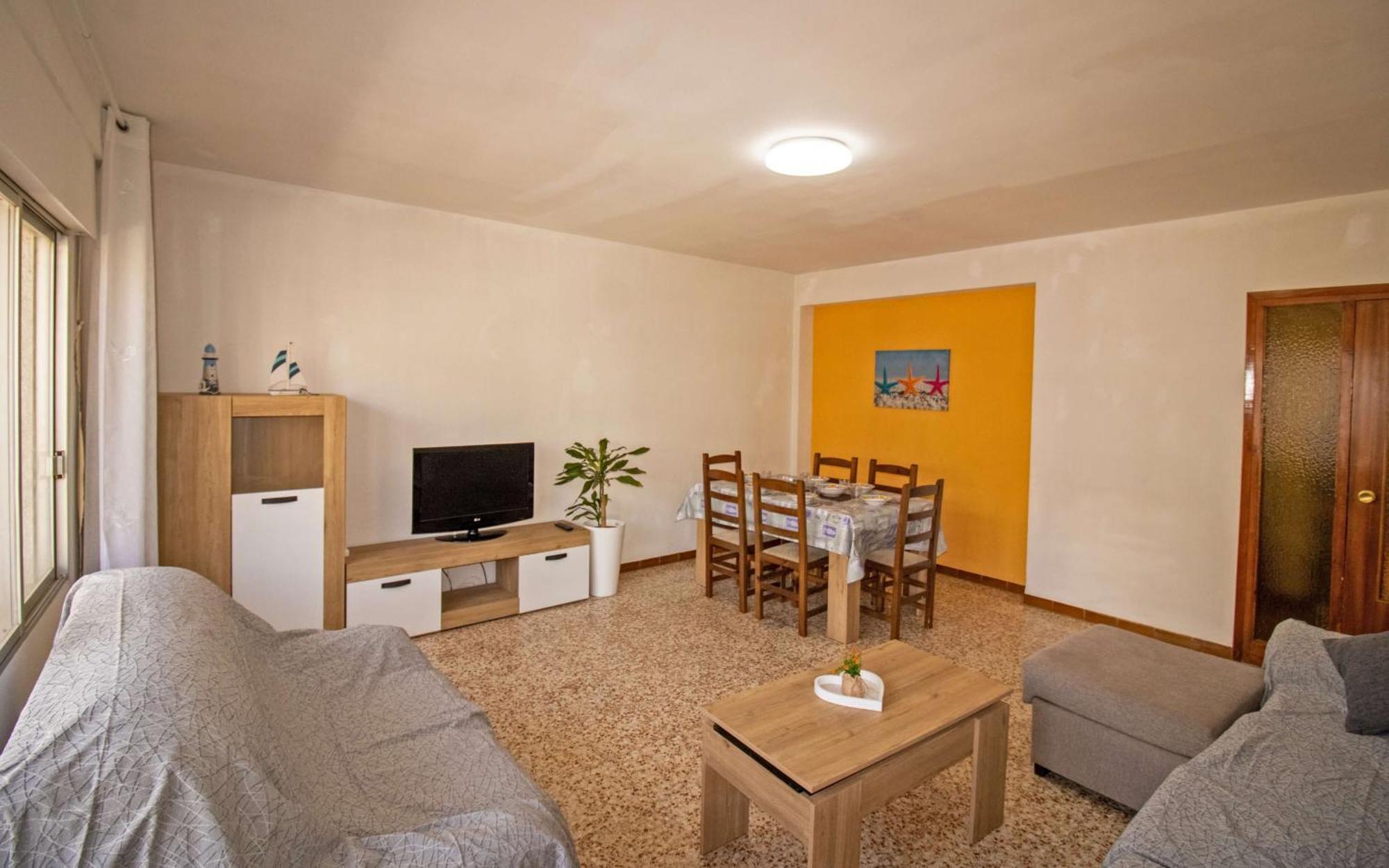Apartamento Con Wifi A 50 Metros Del Cargador Albert Villas Alcossebre Eksteriør billede