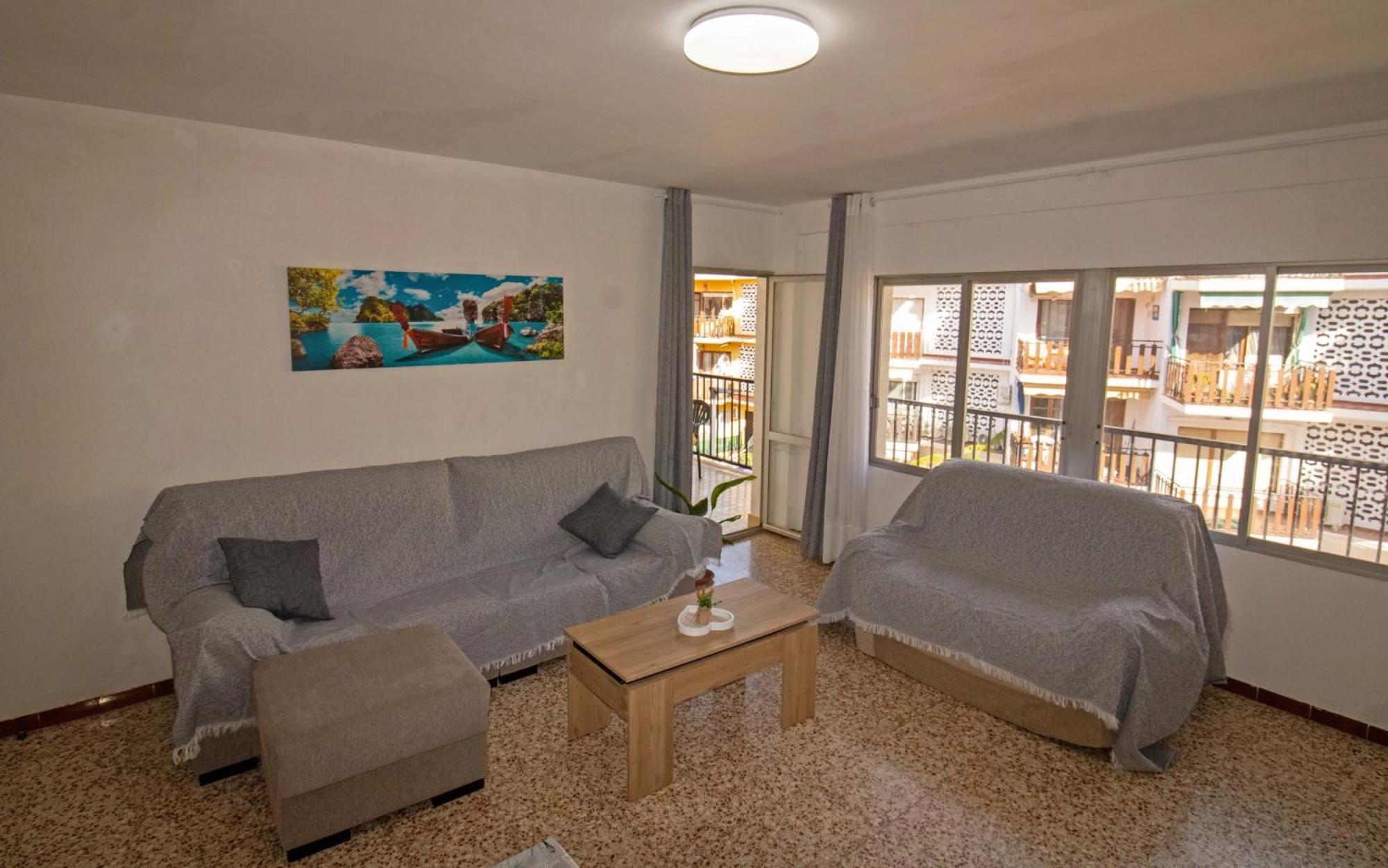 Apartamento Con Wifi A 50 Metros Del Cargador Albert Villas Alcossebre Eksteriør billede